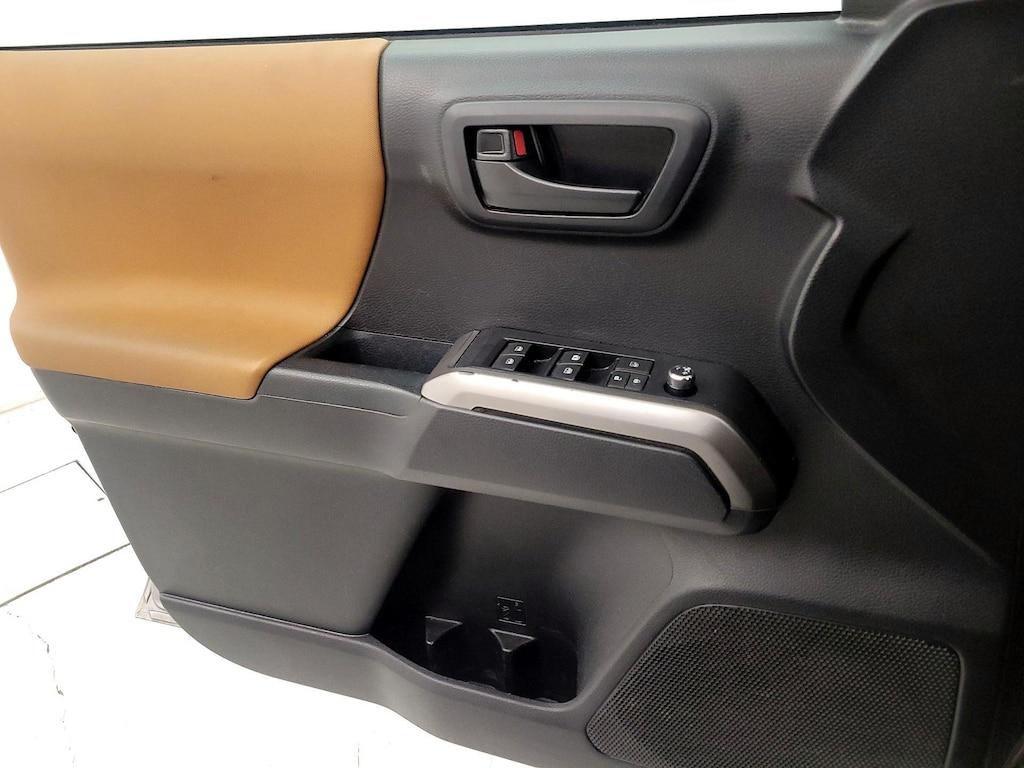 used 2018 Toyota Tacoma car, priced at $23,998