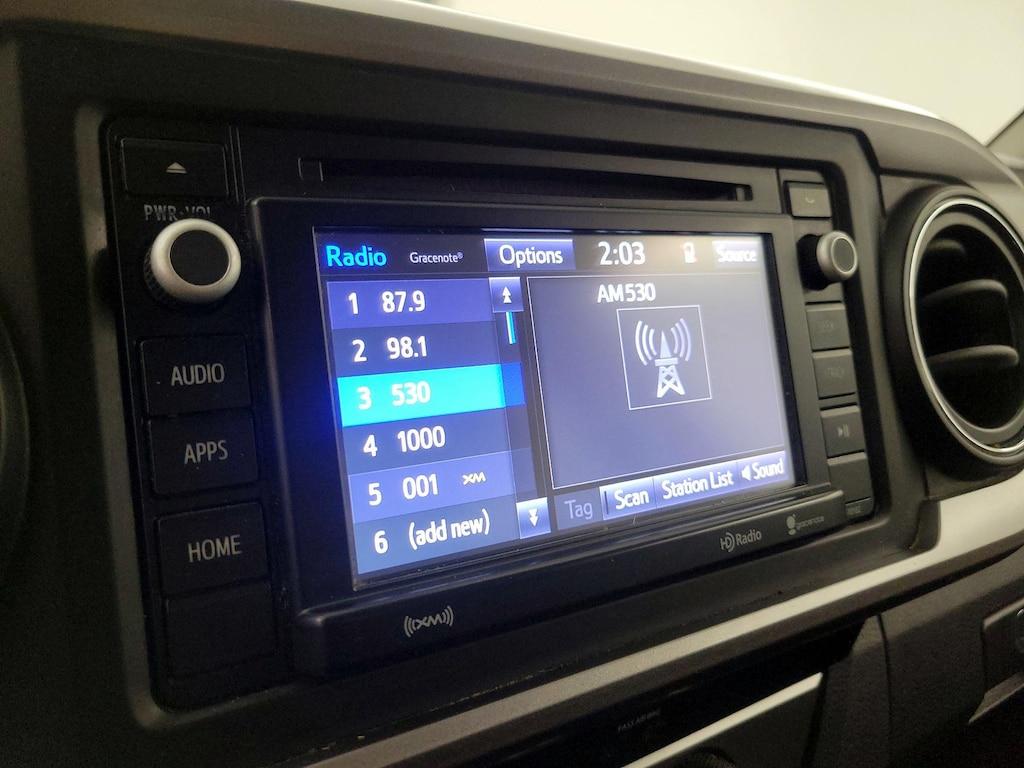 used 2018 Toyota Tacoma car, priced at $23,998