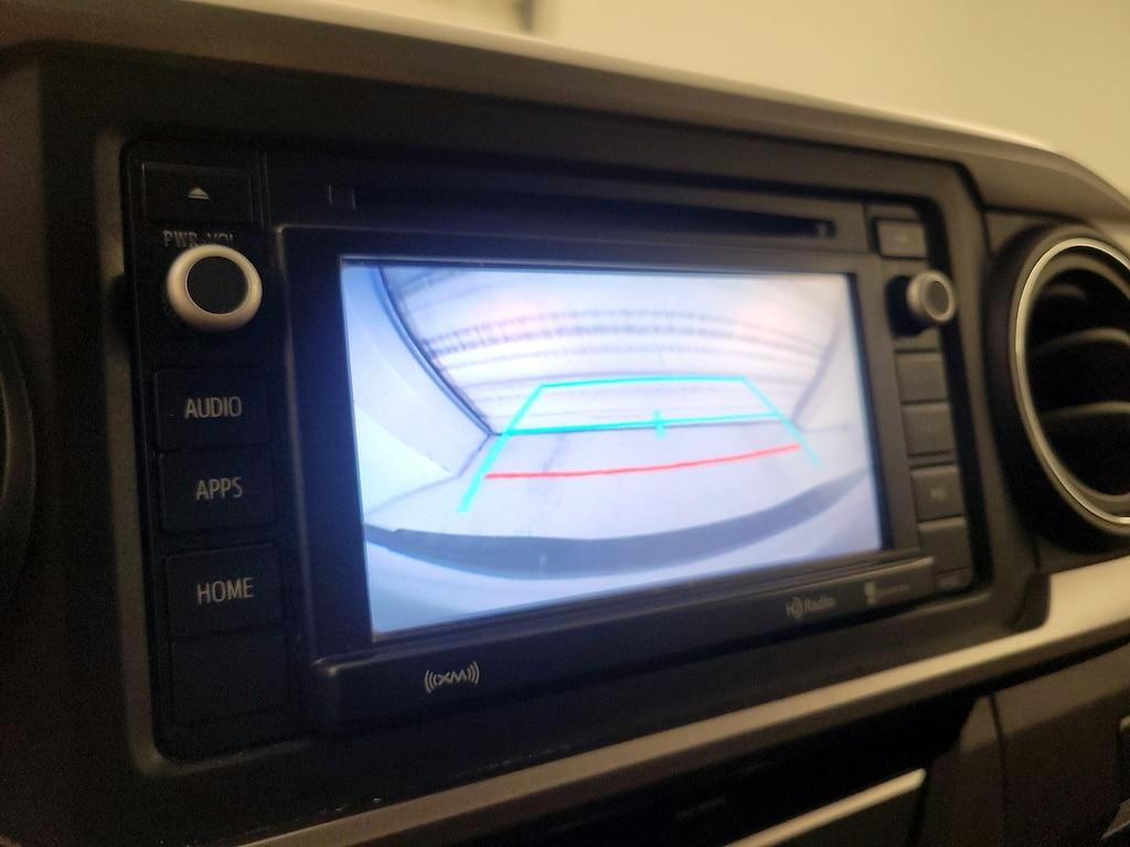 used 2018 Toyota Tacoma car, priced at $23,998