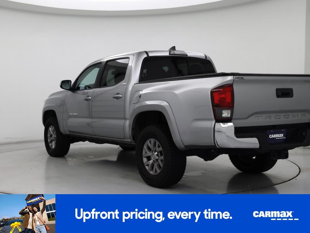 used 2018 Toyota Tacoma car, priced at $23,998