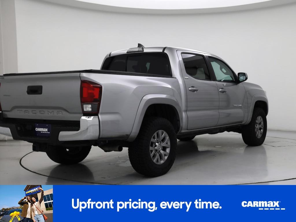 used 2018 Toyota Tacoma car, priced at $23,998