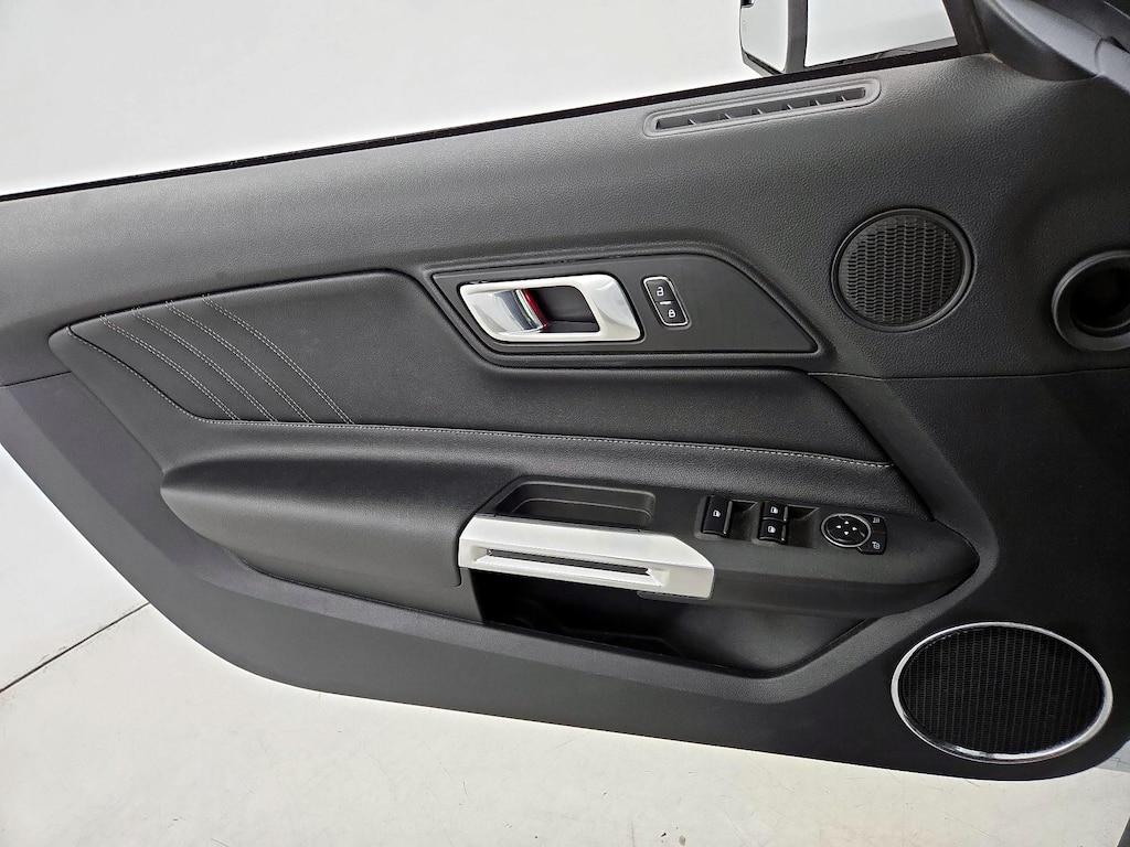 used 2019 Ford Mustang car, priced at $21,998