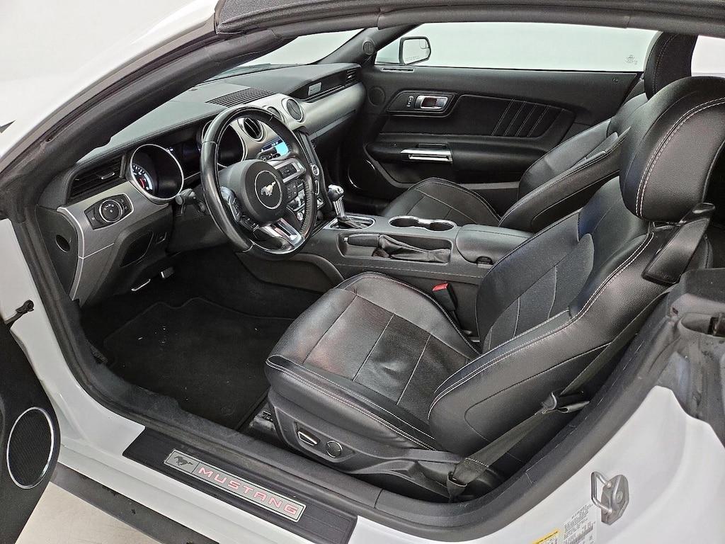 used 2019 Ford Mustang car, priced at $21,998