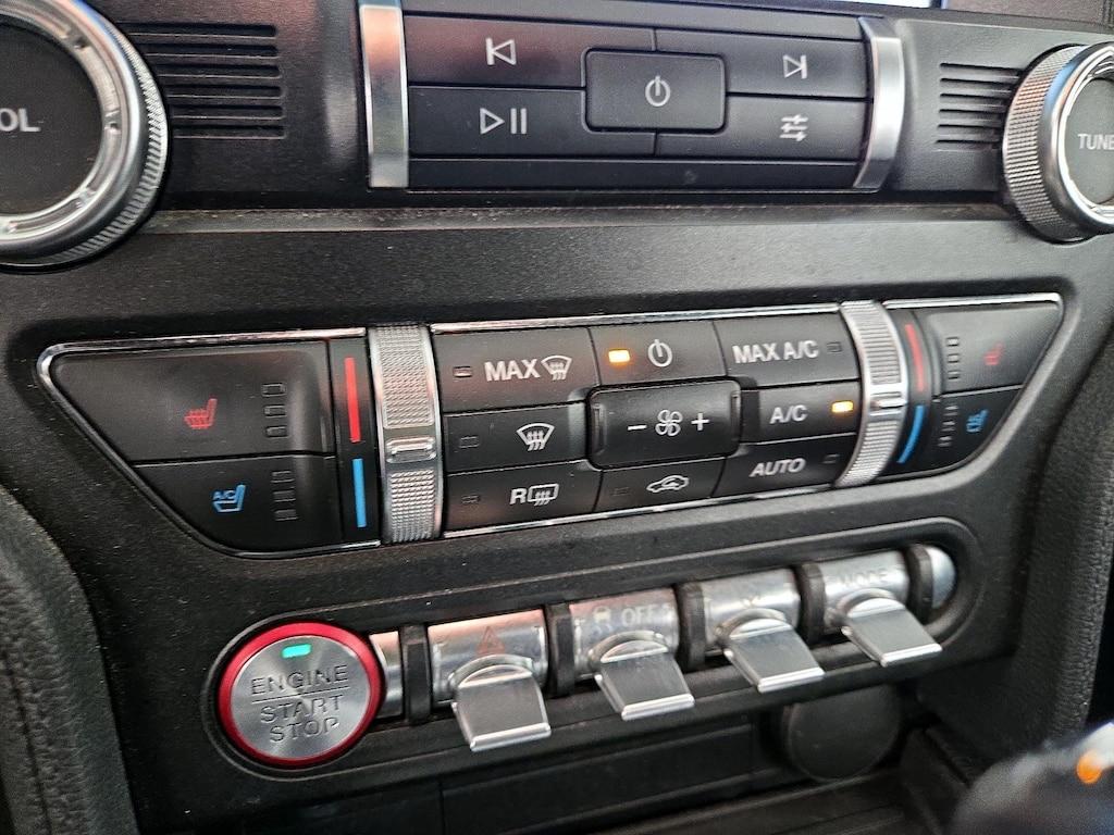 used 2019 Ford Mustang car, priced at $21,998