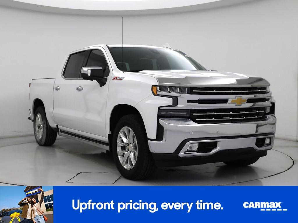 used 2022 Chevrolet Silverado 1500 Limited car, priced at $40,998