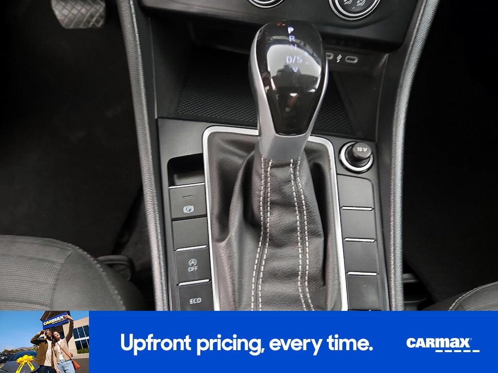 used 2024 Volkswagen Jetta car, priced at $17,998