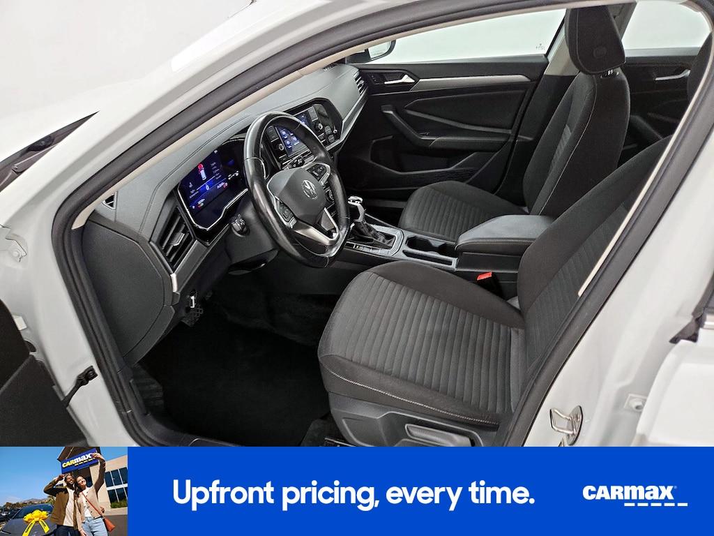 used 2024 Volkswagen Jetta car, priced at $17,998