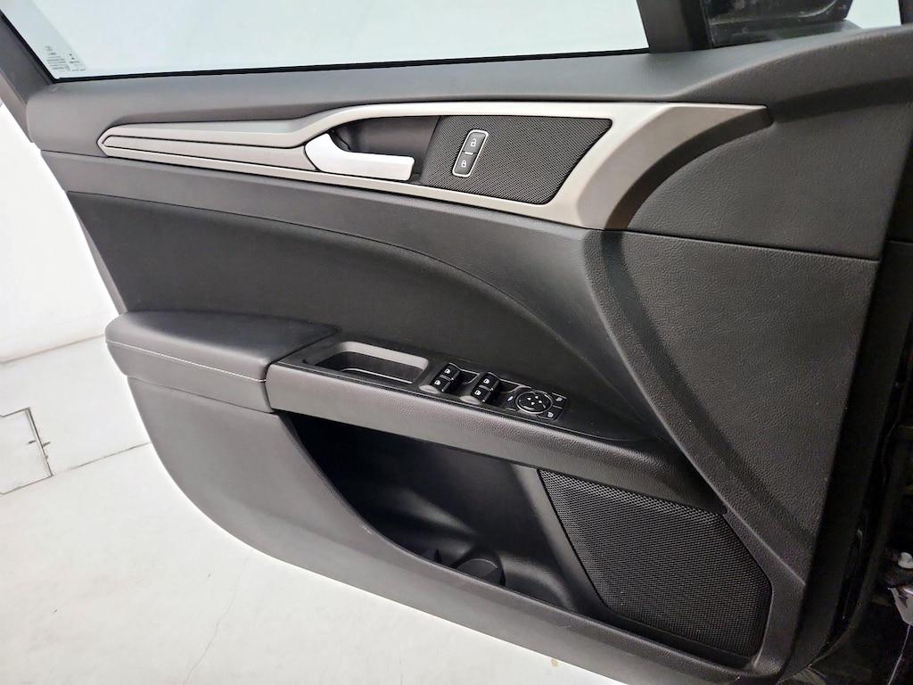 used 2018 Ford Fusion car, priced at $14,998