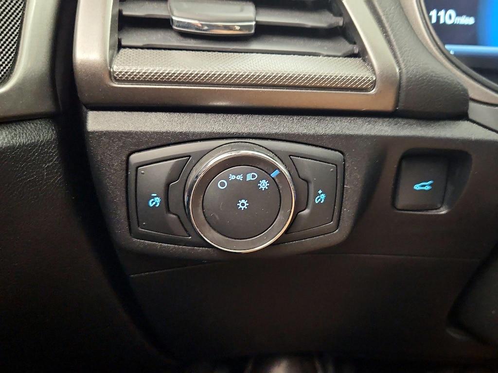used 2018 Ford Fusion car, priced at $14,998