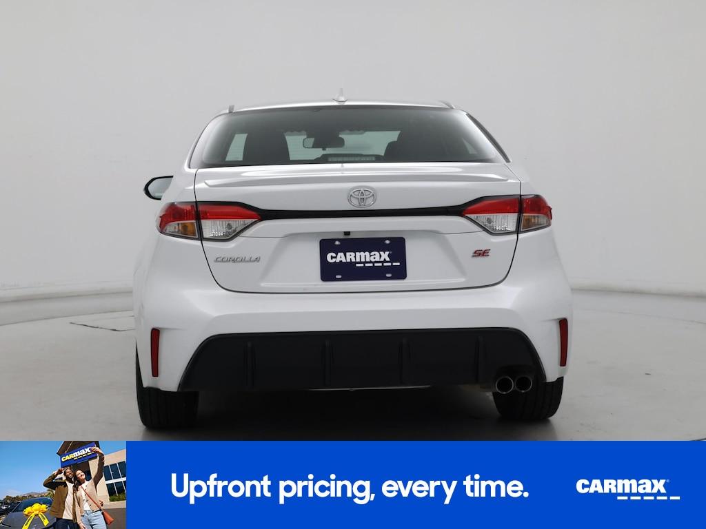 used 2023 Toyota Corolla car, priced at $20,998
