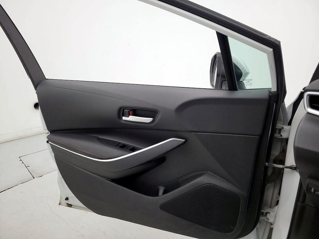 used 2023 Toyota Corolla car, priced at $20,998