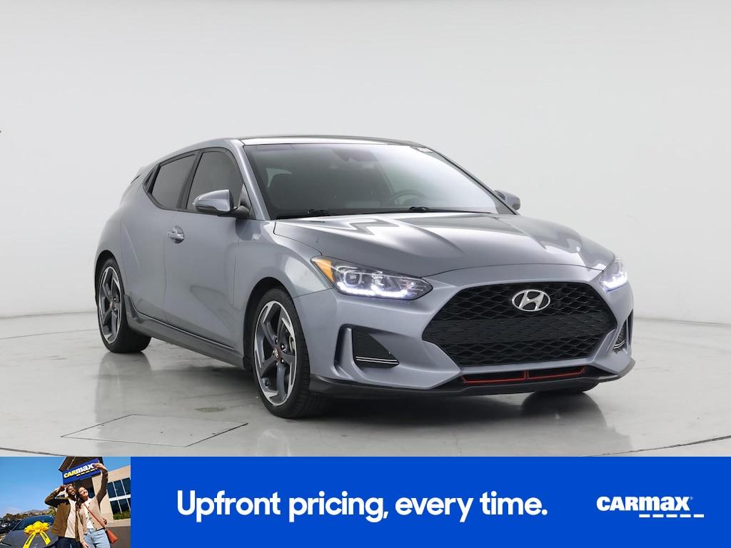 used 2019 Hyundai Veloster car, priced at $15,998