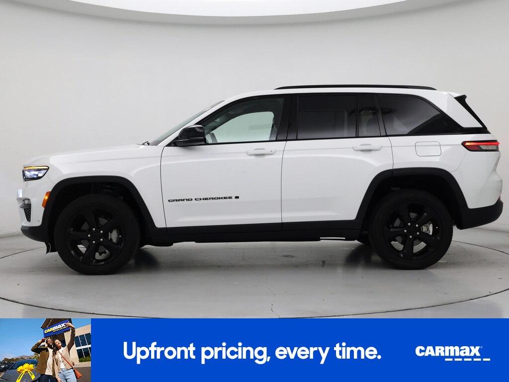 used 2023 Jeep Grand Cherokee car, priced at $35,998