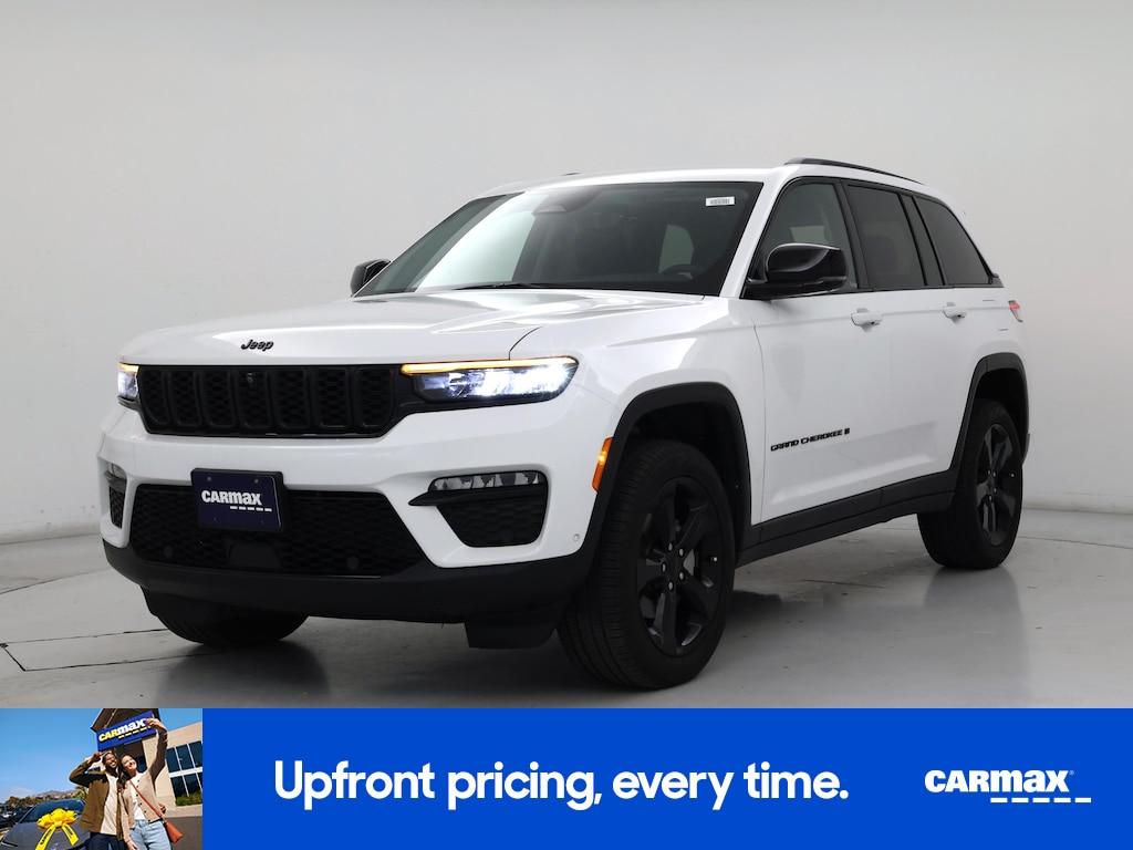 used 2023 Jeep Grand Cherokee car, priced at $35,998