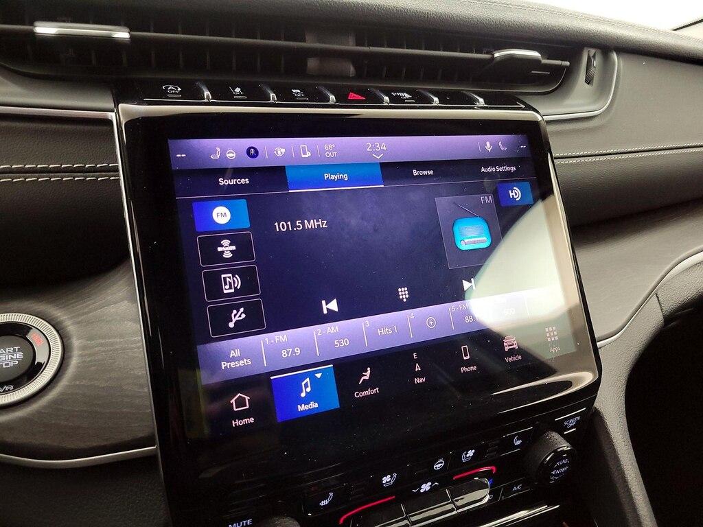 used 2023 Jeep Grand Cherokee car, priced at $35,998