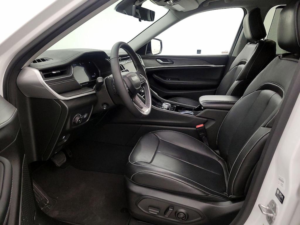 used 2023 Jeep Grand Cherokee car, priced at $35,998