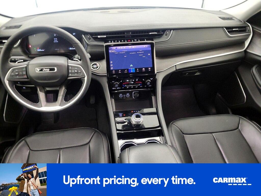 used 2023 Jeep Grand Cherokee car, priced at $35,998