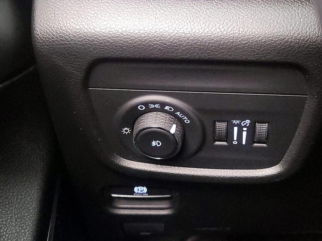 used 2023 Jeep Grand Cherokee car, priced at $35,998