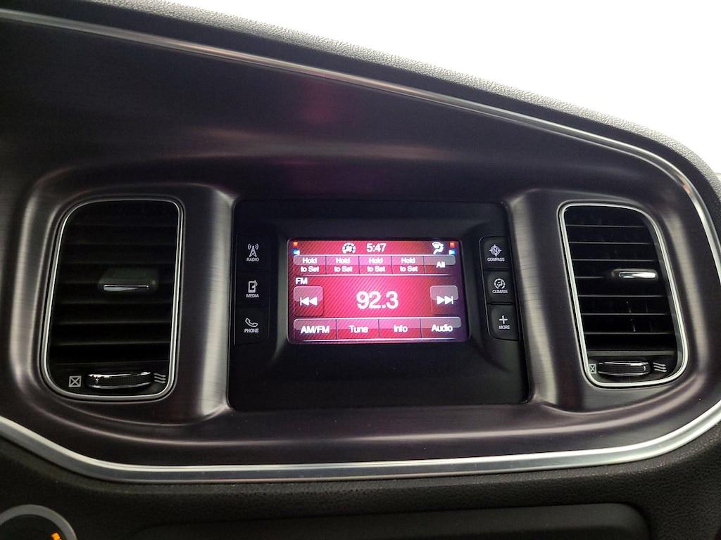 used 2016 Dodge Charger car, priced at $14,998