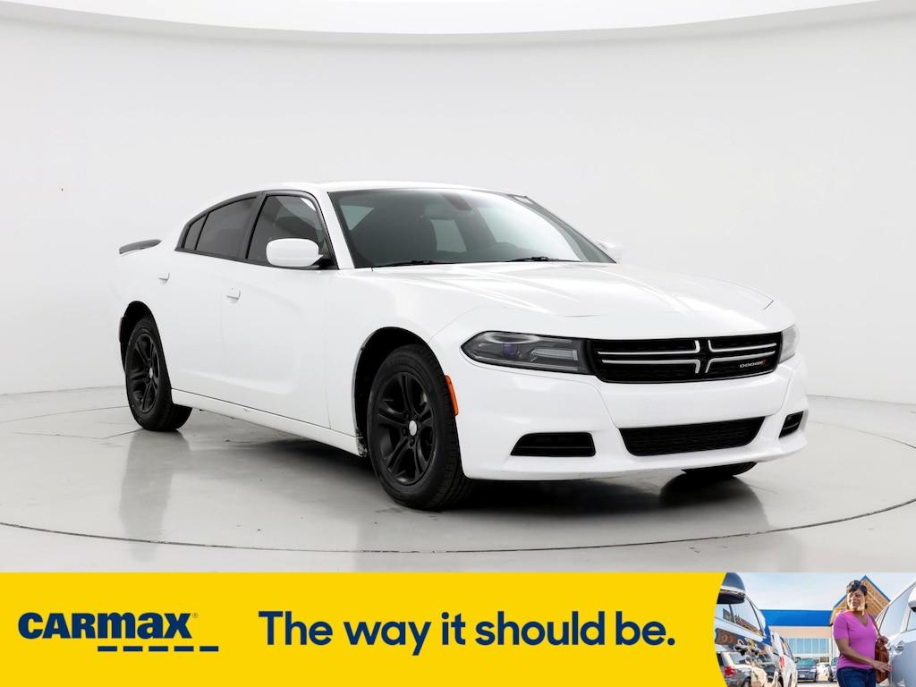 used 2016 Dodge Charger car, priced at $14,998