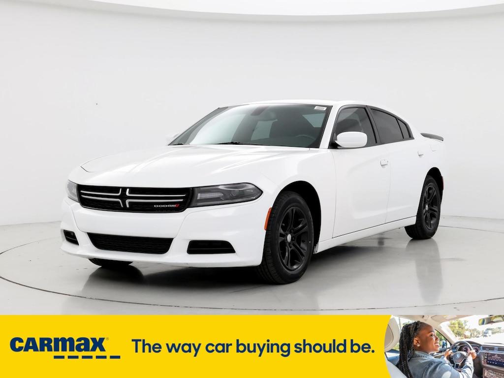 used 2016 Dodge Charger car, priced at $14,998