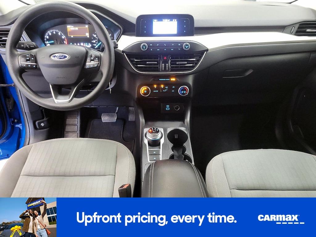 used 2021 Ford Escape car, priced at $16,998