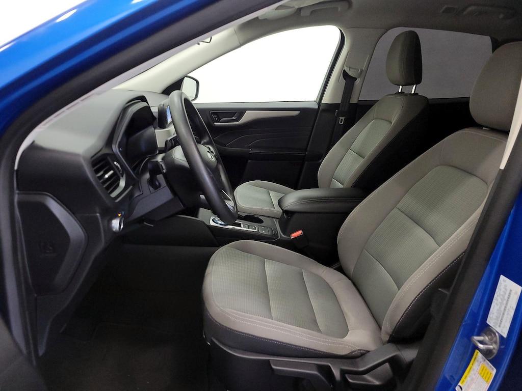used 2021 Ford Escape car, priced at $16,998