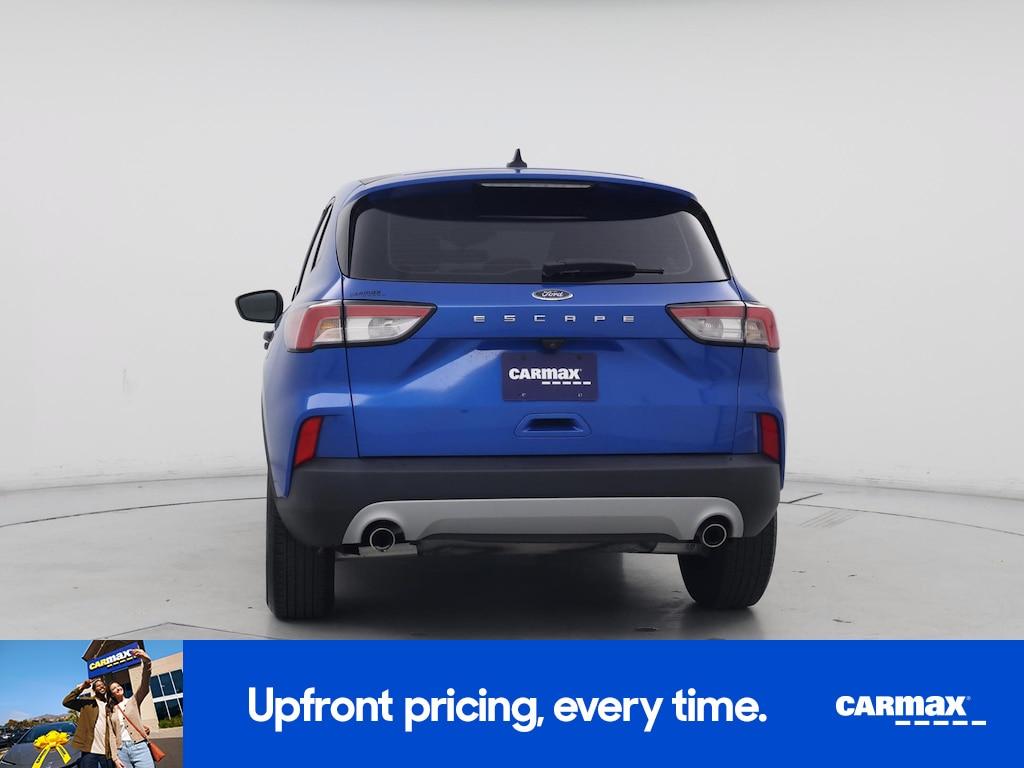 used 2021 Ford Escape car, priced at $16,998