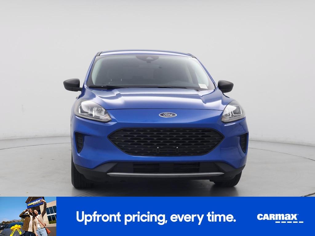used 2021 Ford Escape car, priced at $16,998