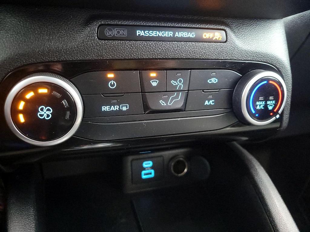 used 2021 Ford Escape car, priced at $16,998