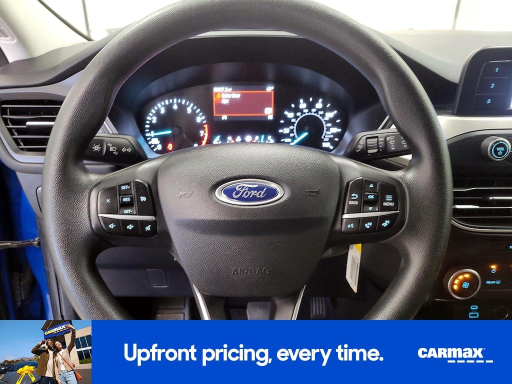 used 2021 Ford Escape car, priced at $16,998