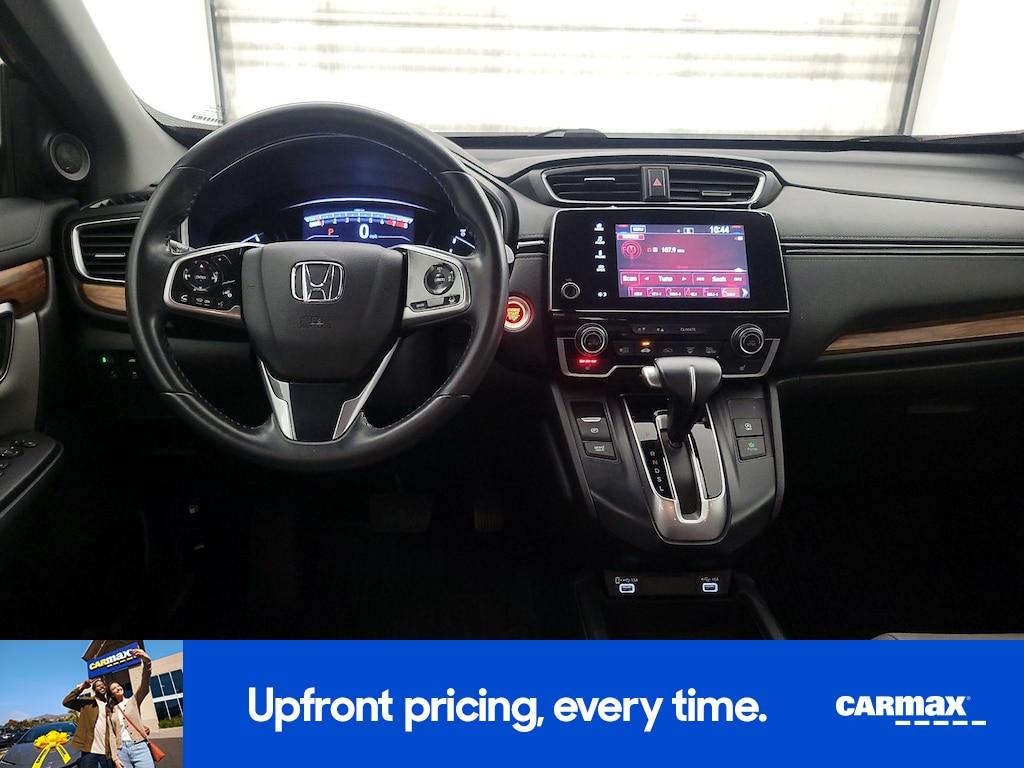 used 2022 Honda CR-V car, priced at $27,998