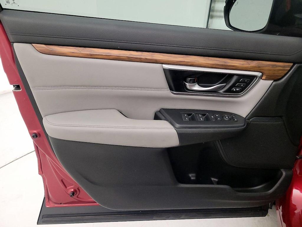 used 2022 Honda CR-V car, priced at $27,998