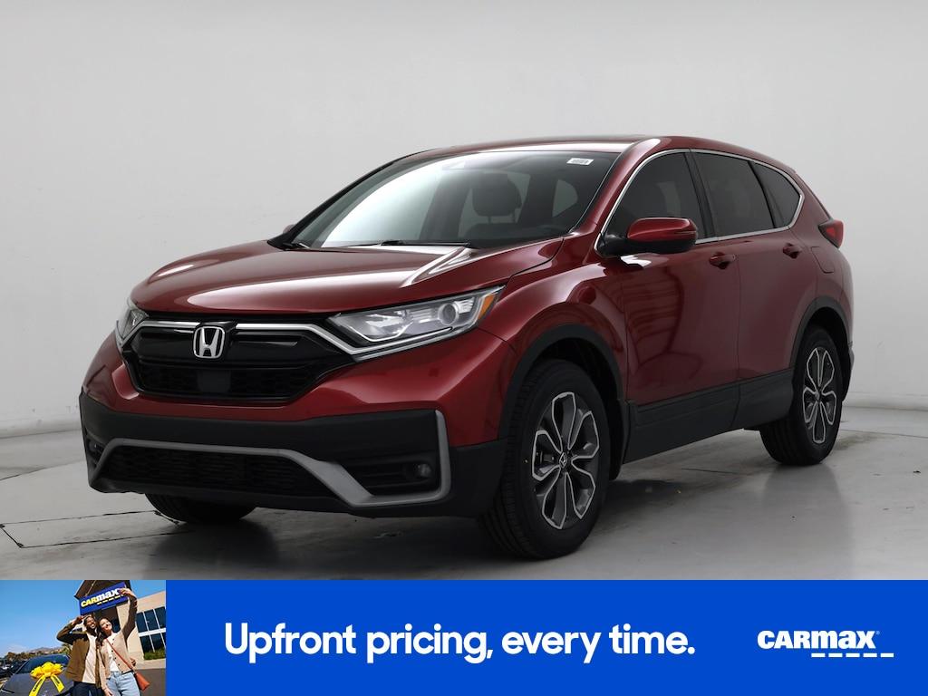 used 2022 Honda CR-V car, priced at $27,998