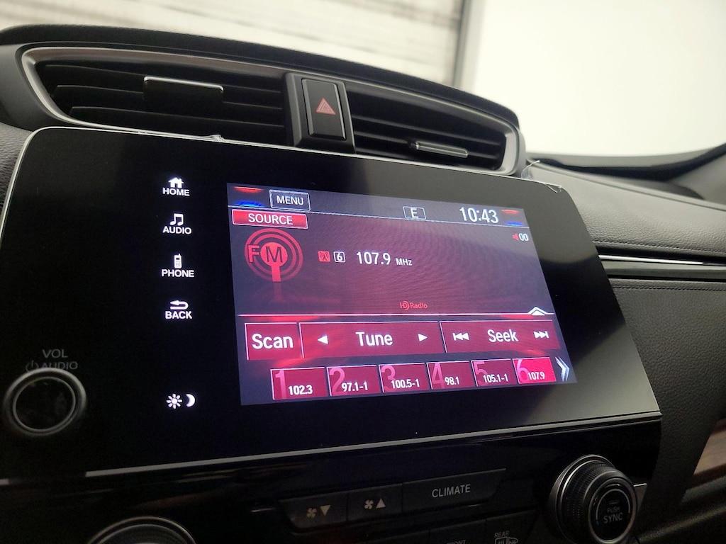 used 2022 Honda CR-V car, priced at $27,998