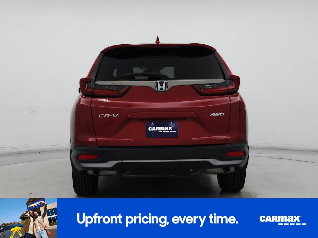 used 2022 Honda CR-V car, priced at $27,998