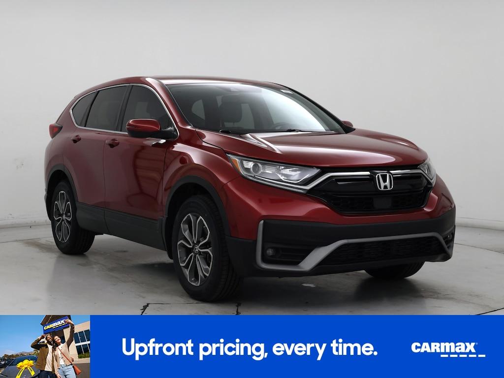used 2022 Honda CR-V car, priced at $27,998