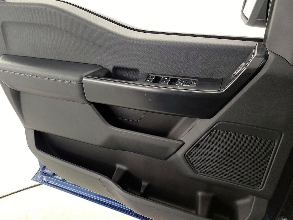 used 2023 Ford F-150 car, priced at $34,998