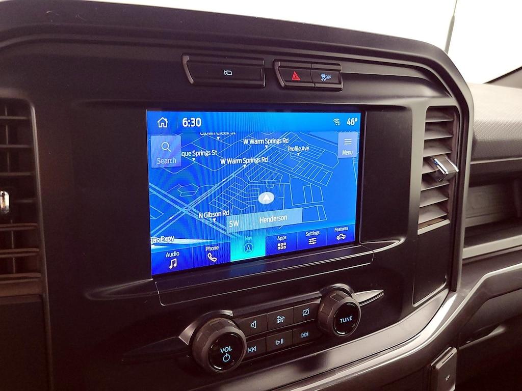 used 2023 Ford F-150 car, priced at $34,998