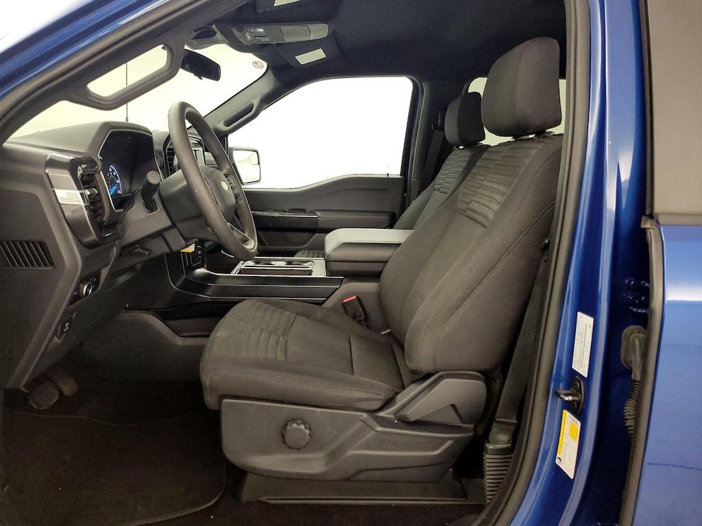 used 2023 Ford F-150 car, priced at $34,998