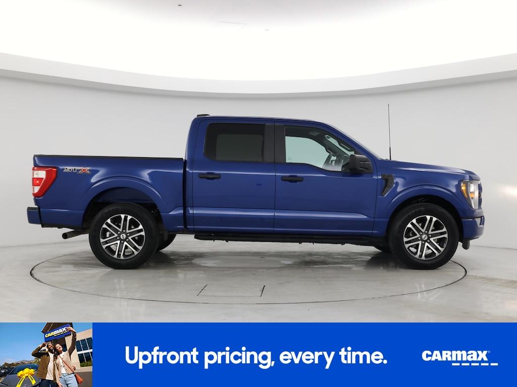 used 2023 Ford F-150 car, priced at $34,998
