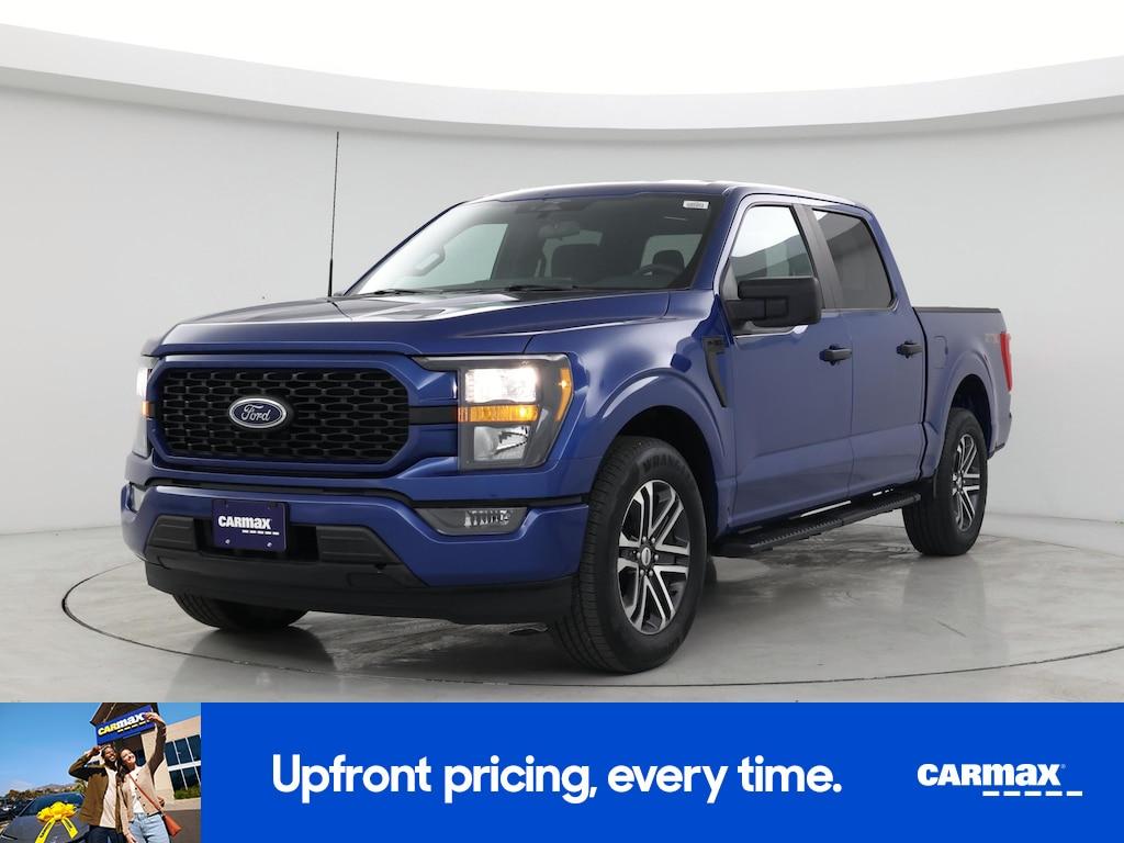 used 2023 Ford F-150 car, priced at $34,998