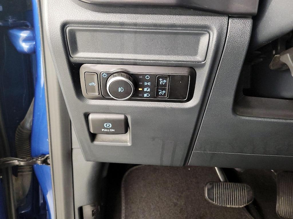 used 2023 Ford F-150 car, priced at $34,998