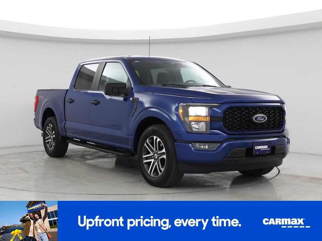 used 2023 Ford F-150 car, priced at $34,998