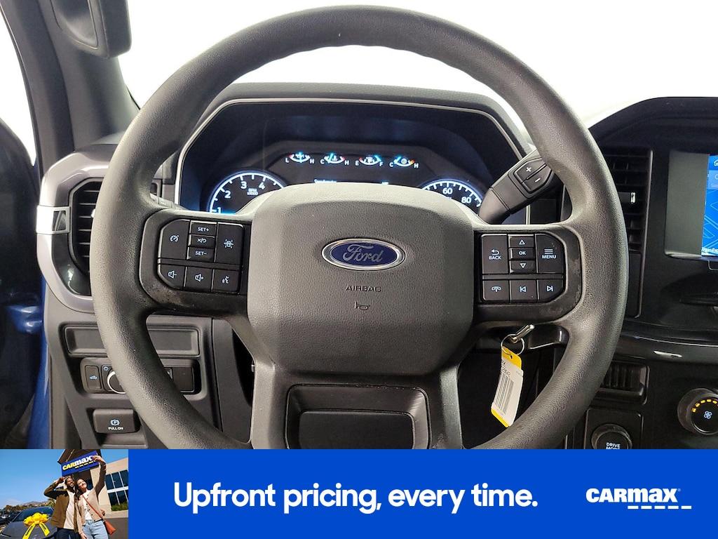used 2023 Ford F-150 car, priced at $34,998