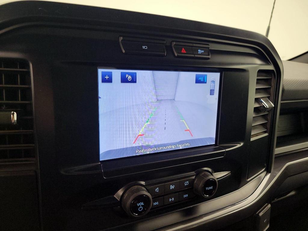 used 2023 Ford F-150 car, priced at $34,998