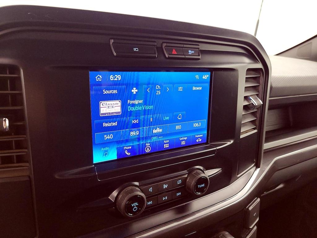 used 2023 Ford F-150 car, priced at $34,998