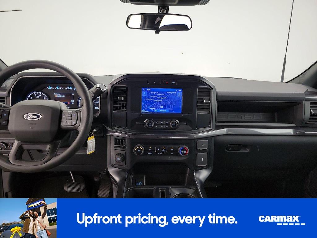 used 2023 Ford F-150 car, priced at $34,998