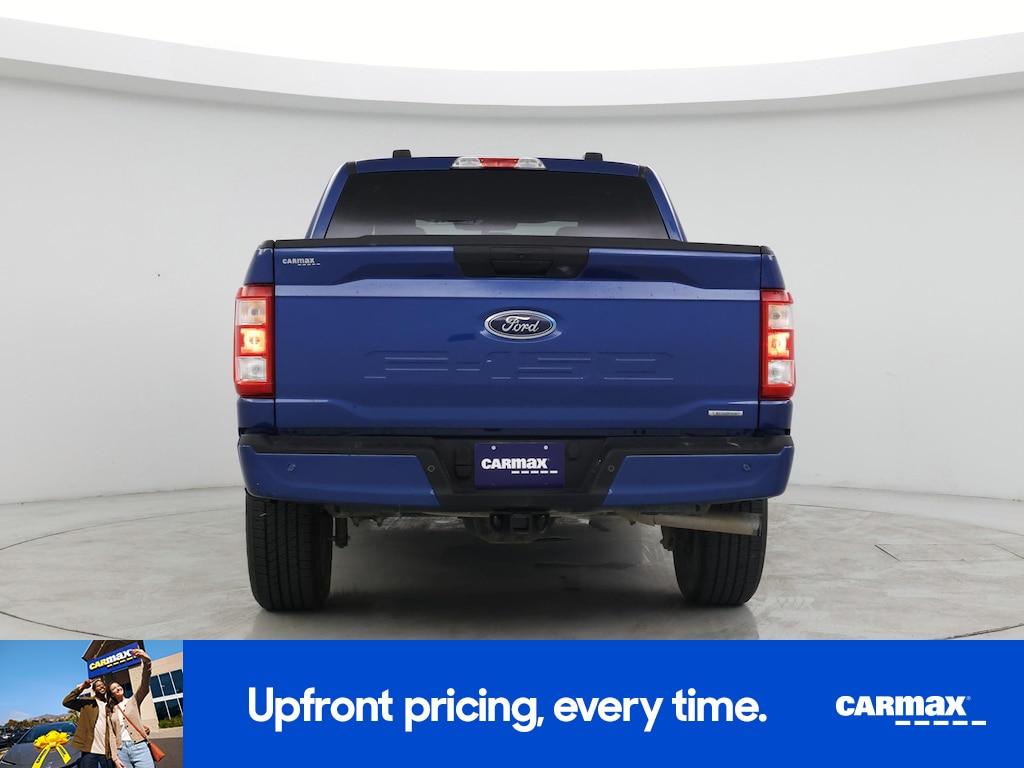 used 2023 Ford F-150 car, priced at $34,998