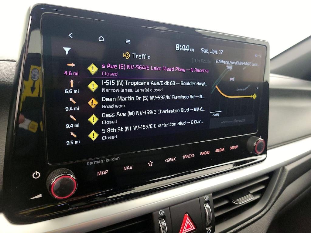 used 2023 Kia Forte car, priced at $20,998